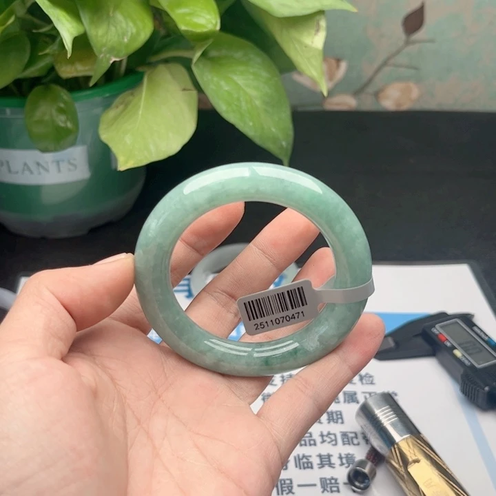 未镶嵌手镯翡翠555657 46