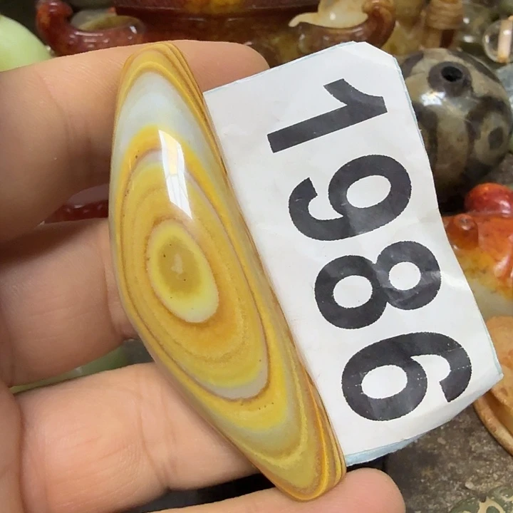 未镶嵌颈饰玛瑙/玉髓