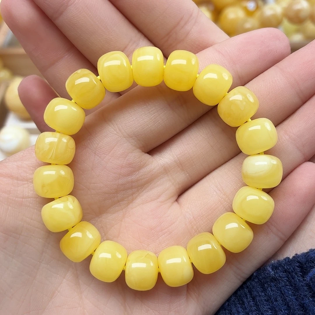 蜜蜡未镶嵌裸石蜜蜡10+