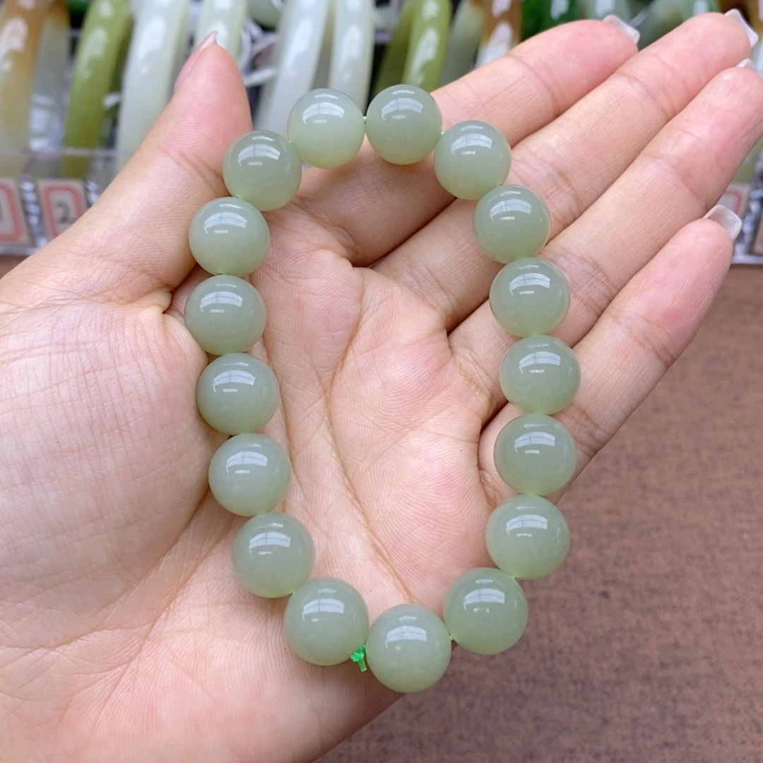 手串未镶嵌和田玉J****丫卡12