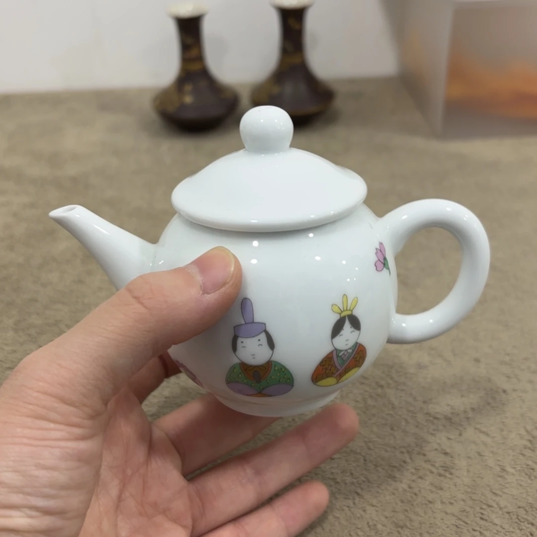 瓷片非常好看漂亮的物品