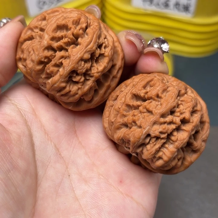 吊坠文玩核桃45-30673-02