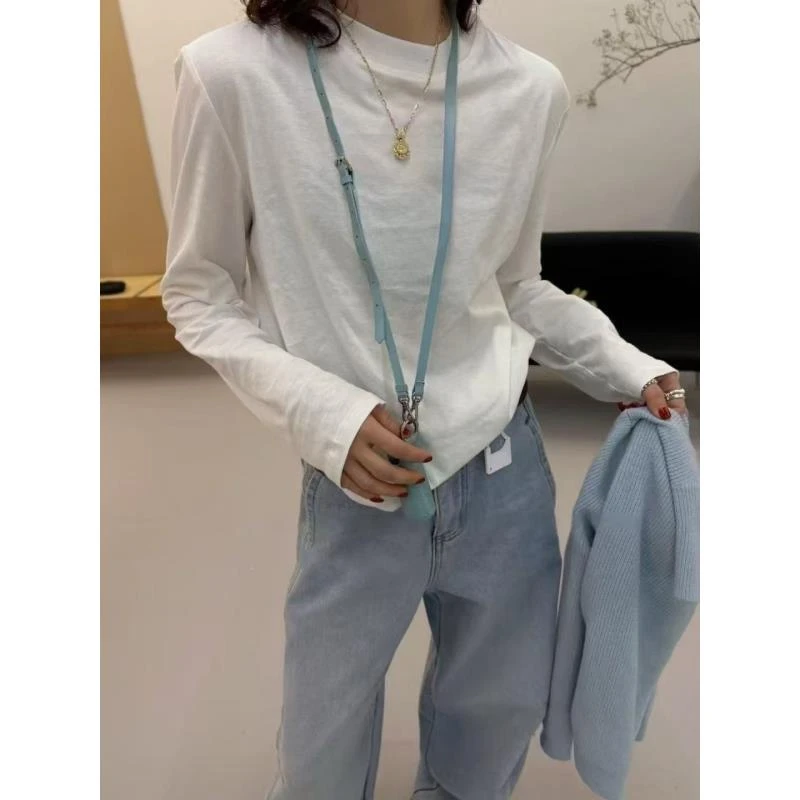 春季新款高品质重工设计感后背鱼骨线气质时尚显瘦减龄上衣1213-B