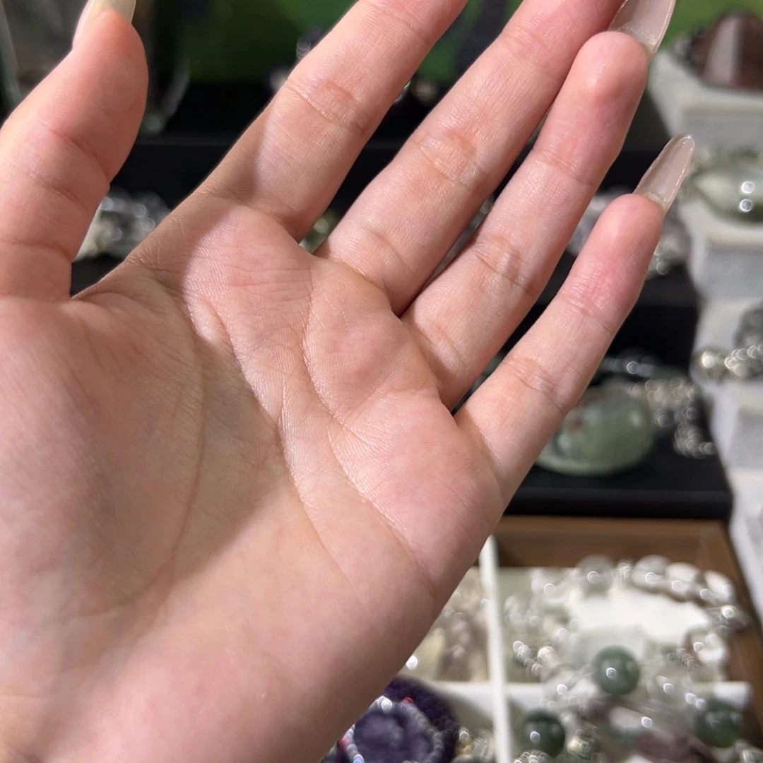 合金手链水晶用****0手串