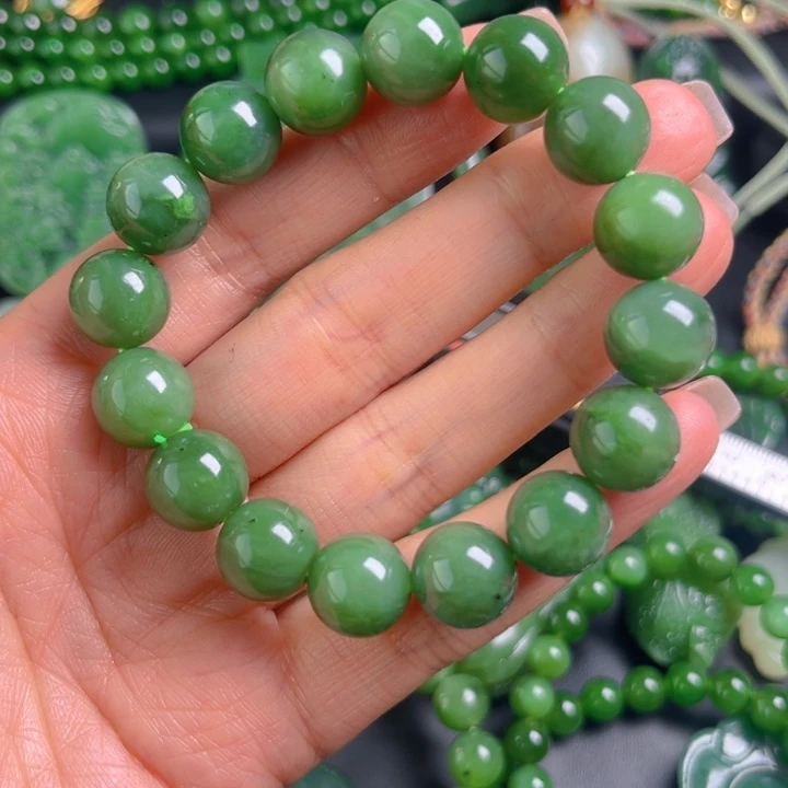 和田玉未镶嵌珠宝奇石