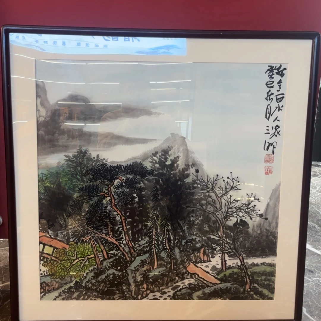 1***6横款精品书画作品欣赏