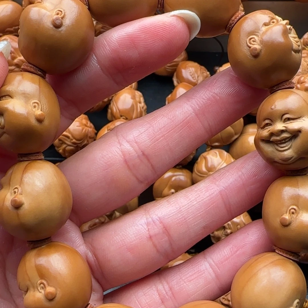 橄榄核手串橄榄核