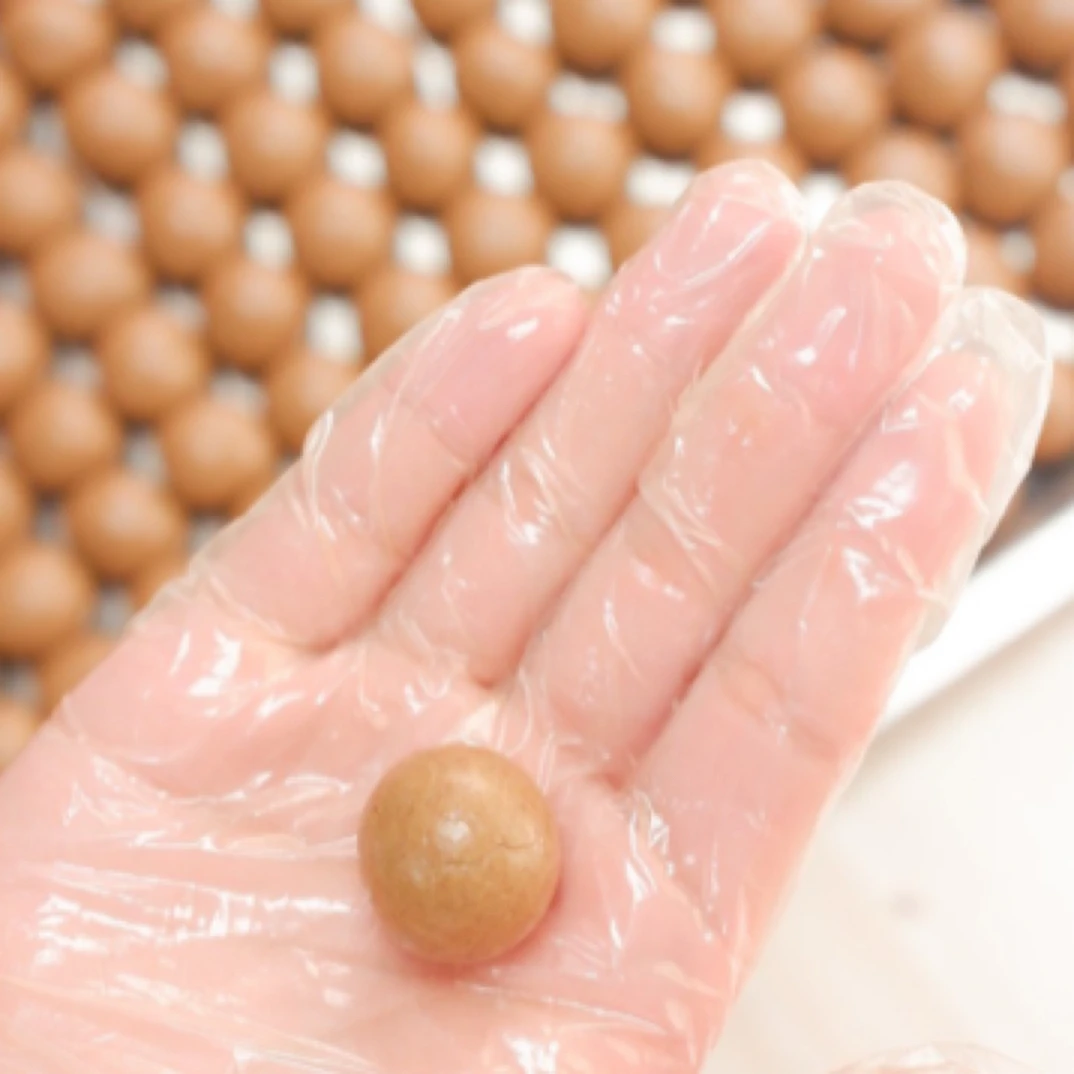 [四序传承] 八珍养生丸山药薏仁米芡实辟谷餐能量茯苓元气食品