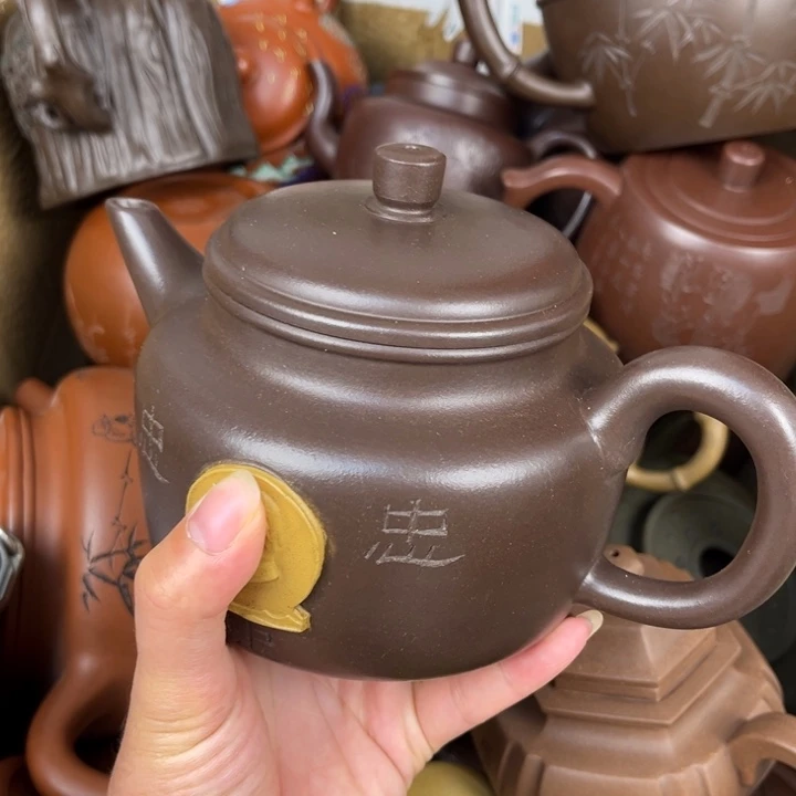紫砂茶壶紫砂壶等各种造型