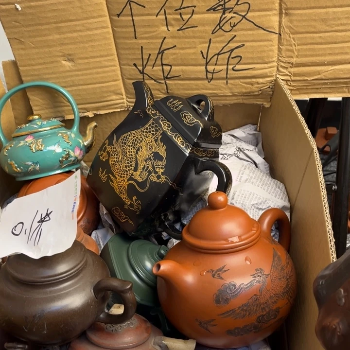 紫砂茶壶紫砂壶等各种规格