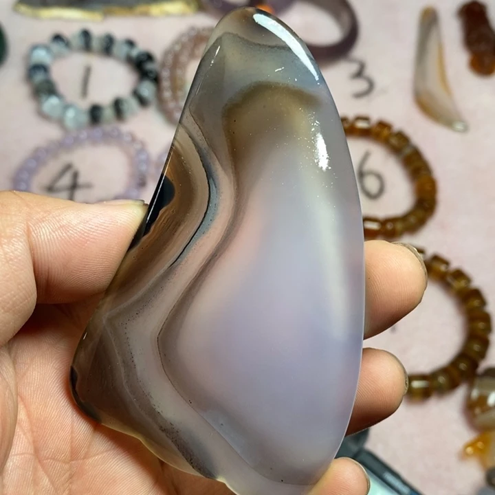 未镶嵌南红玛瑙珠宝奇石