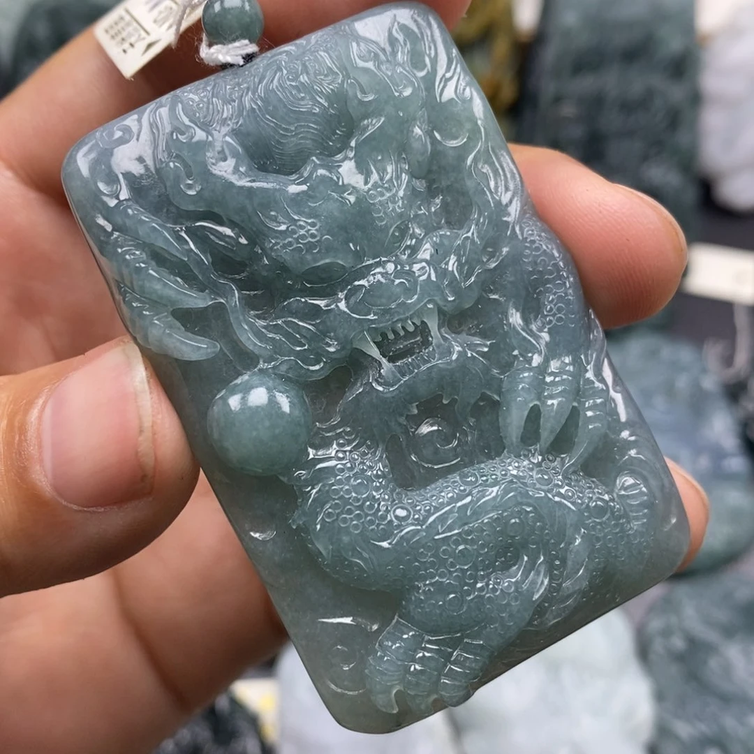 未镶嵌定制翡翠翡翠