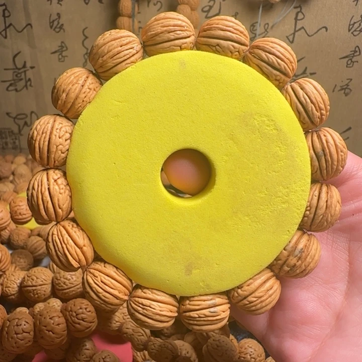 桃核手串、**a桃核手串