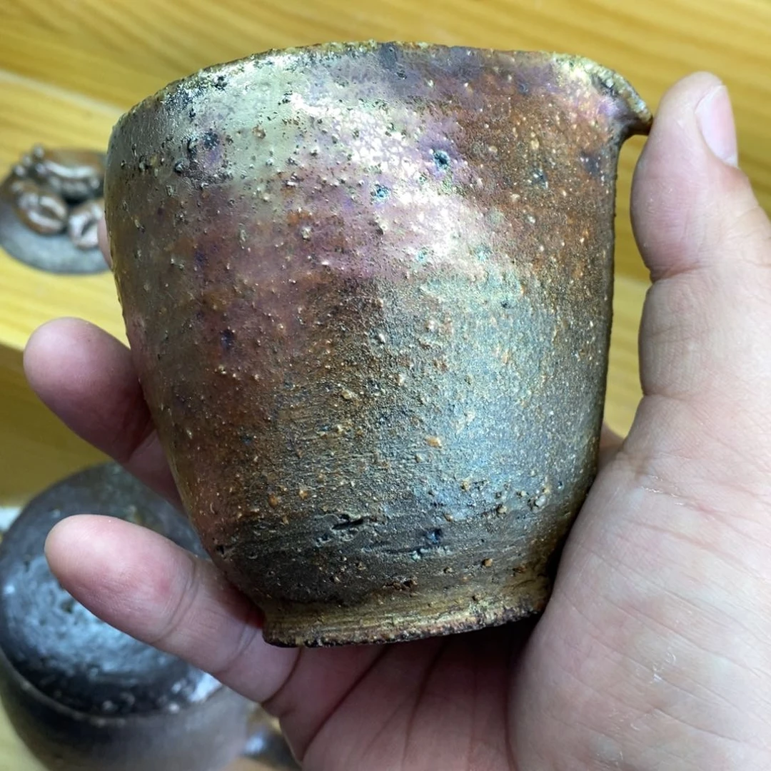 陶园柴烧 精品高货。556