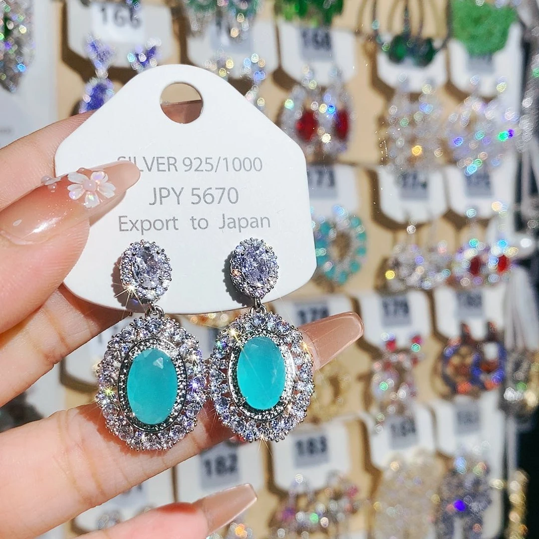 铜合金锆石925银