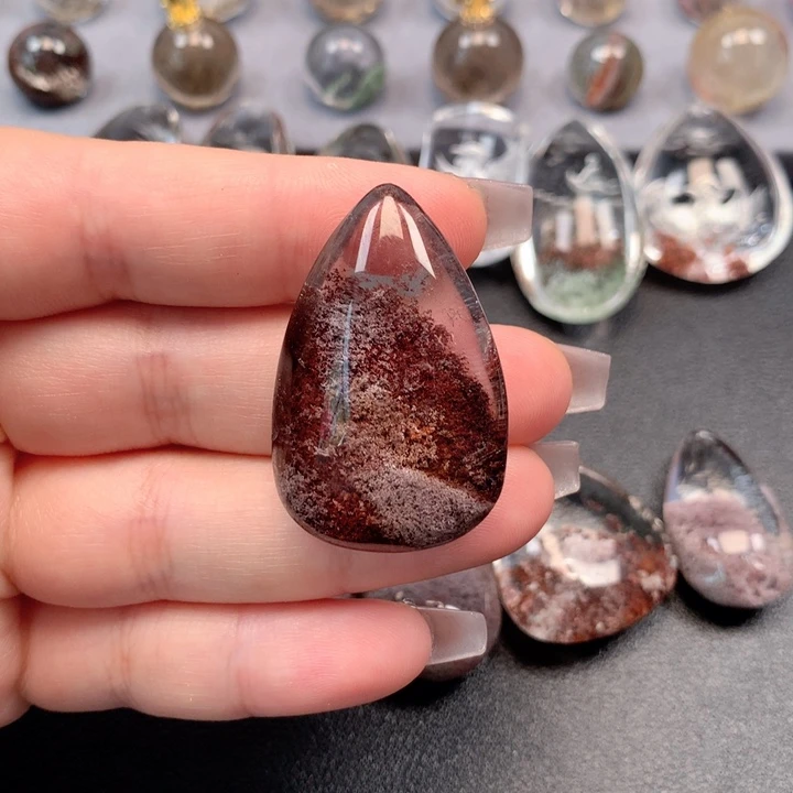 未镶嵌颈饰水晶元*水晶