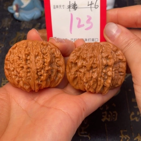 吊坠文玩核桃文玩的好