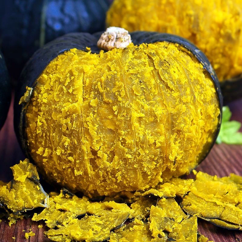 【坏果包赔】沙地贝贝粉糯香甜板栗味贝贝小南瓜辅食粗粮代餐