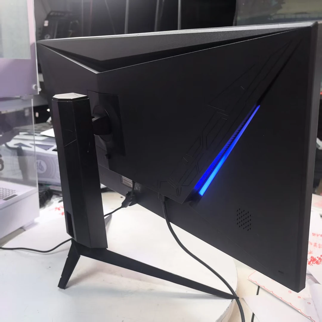 8新 SKYWORTH/创维 34寸3440-1440-100HZ 黑色直面升降显示器