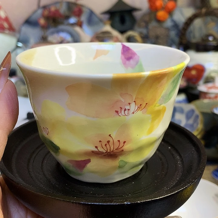 68包邮散瓷默认微瑕24