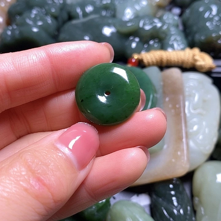 未镶嵌手链和田玉