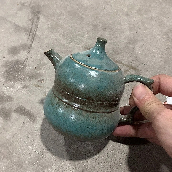 微瑕茶具介意勿拍