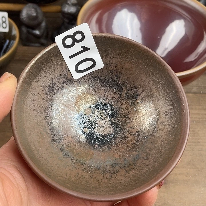 茶盏建盏柴烧福利6666