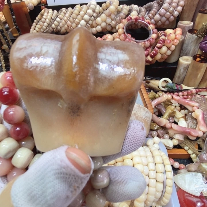 驼骨手串/手链元宝头