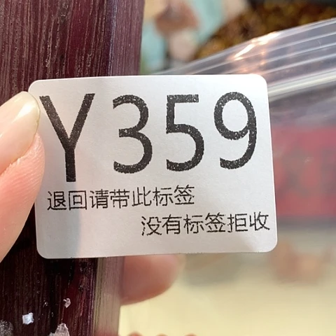 大叶紫檀（黑酸枝木类）359