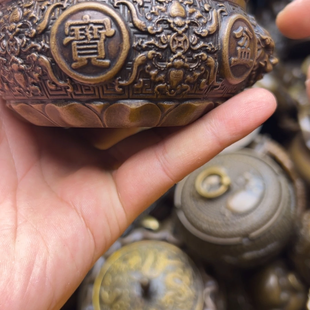 铜器摆件诚信经营