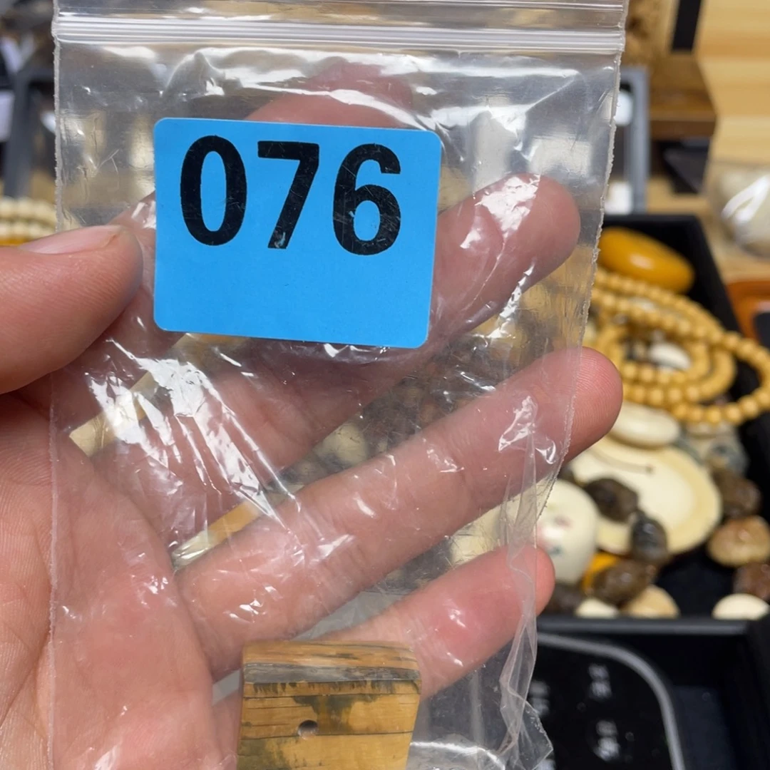 天然猛犸象牙制品