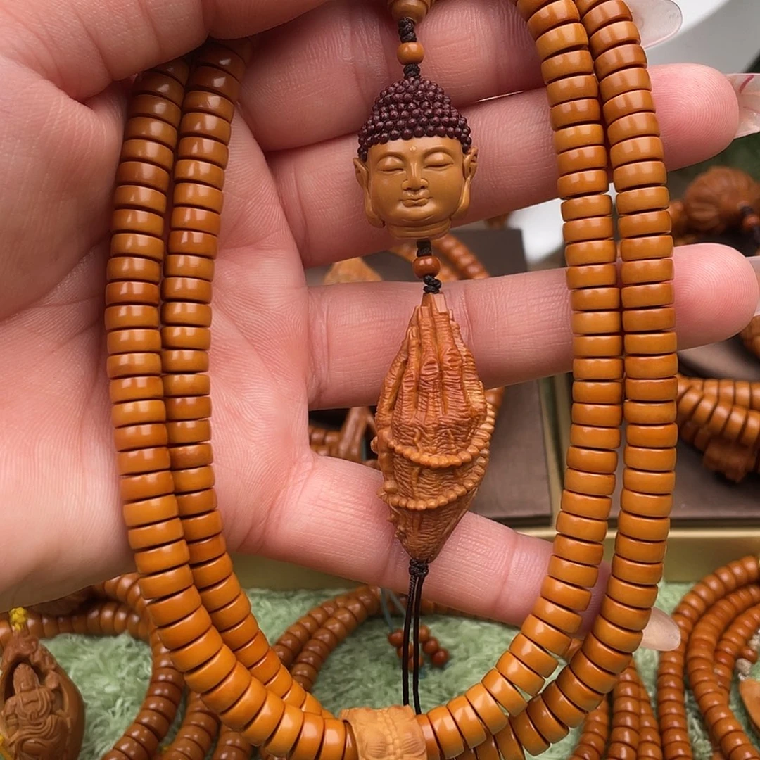 橄榄核手串/手链橄榄核核尖288