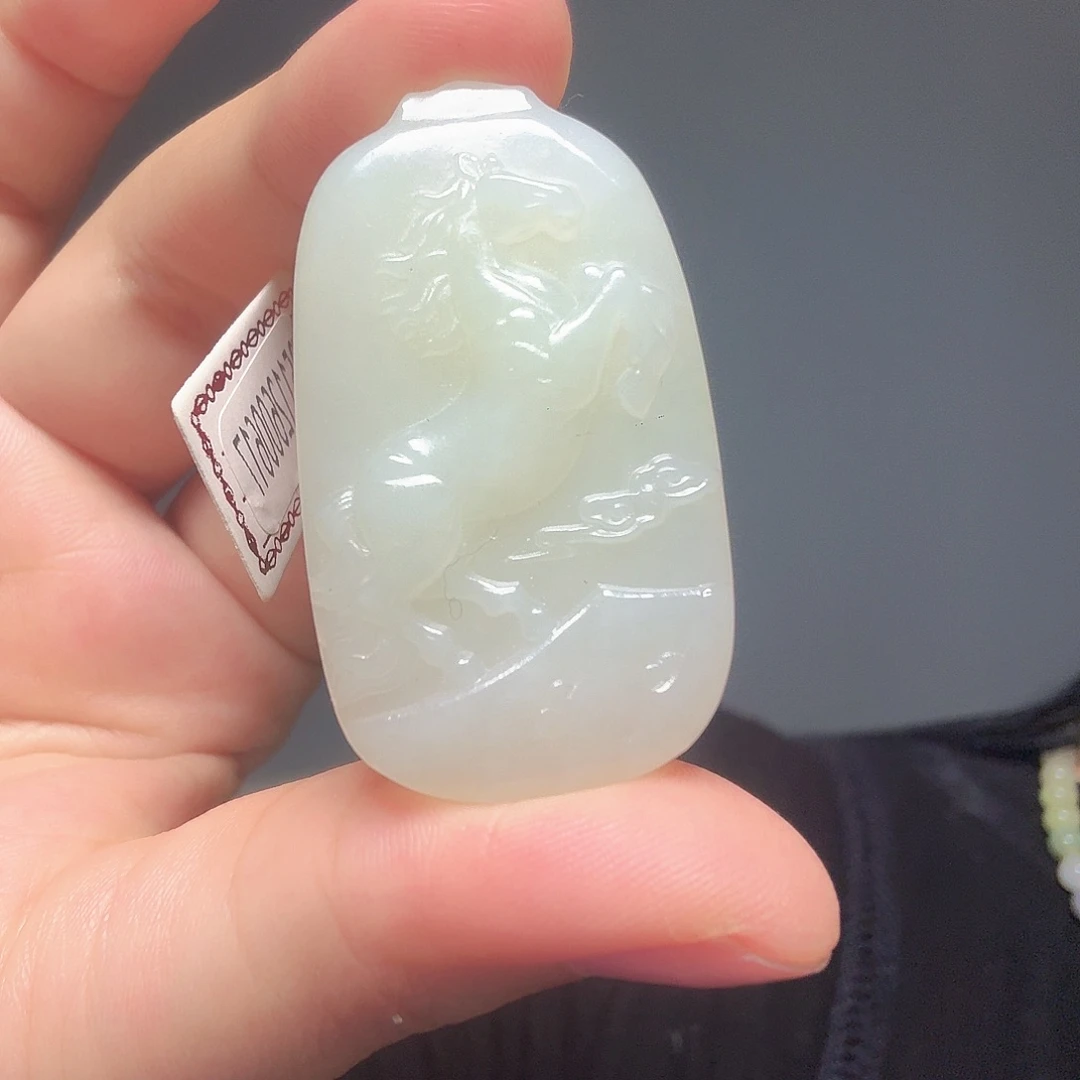 和田玉（糖玉）未镶嵌手链