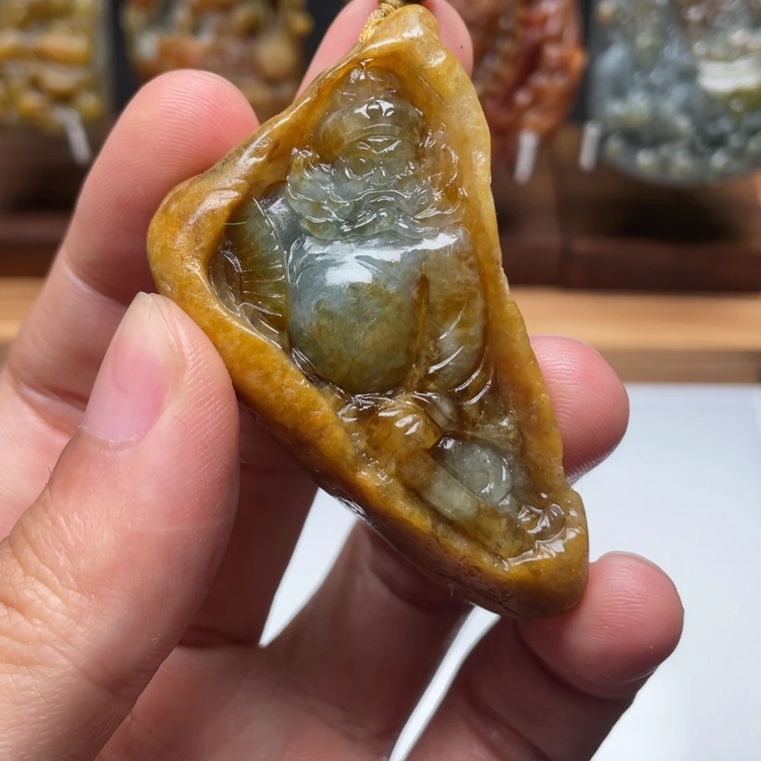 ꧁***꧂定制翡翠未镶嵌翡翠