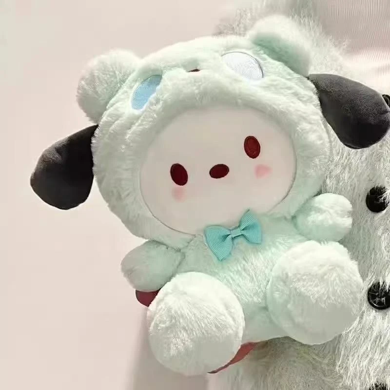 软萌变身帕恰狗公仔玉桂狗玩偶毛绒玩具抱枕布娃娃送女友节日礼物