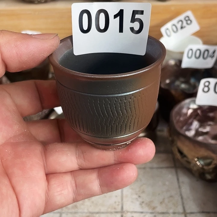 杯子柴烧纯手工015