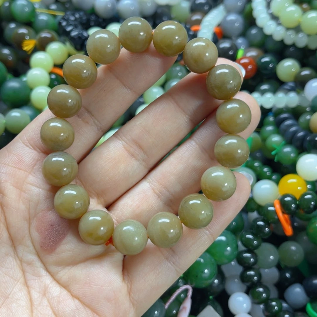 未镶嵌手链和田玉