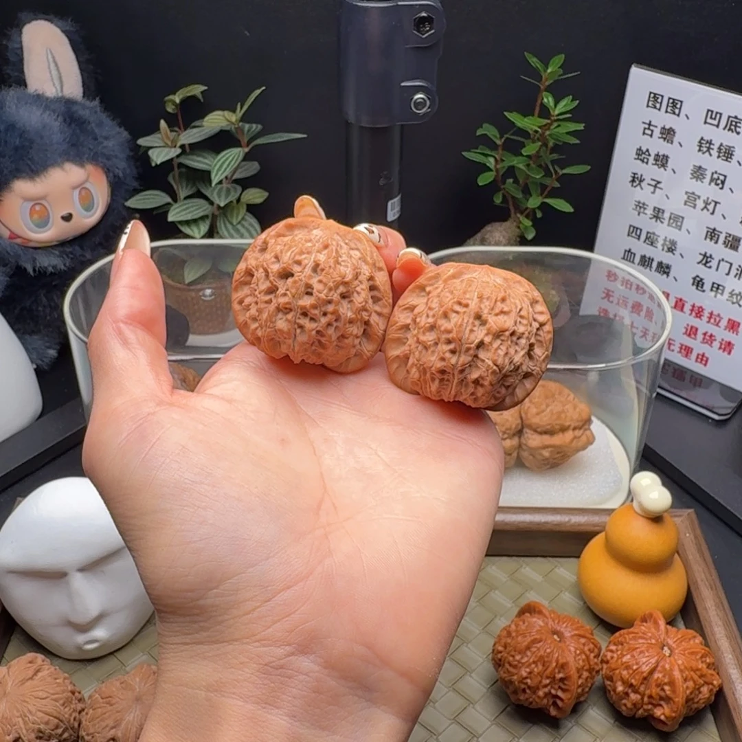 吊坠龙脊菩提血麒麟（微修）