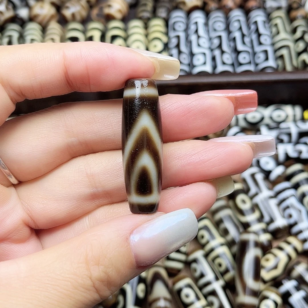 玛瑙/玉髓吊坠(不含链)未镶嵌