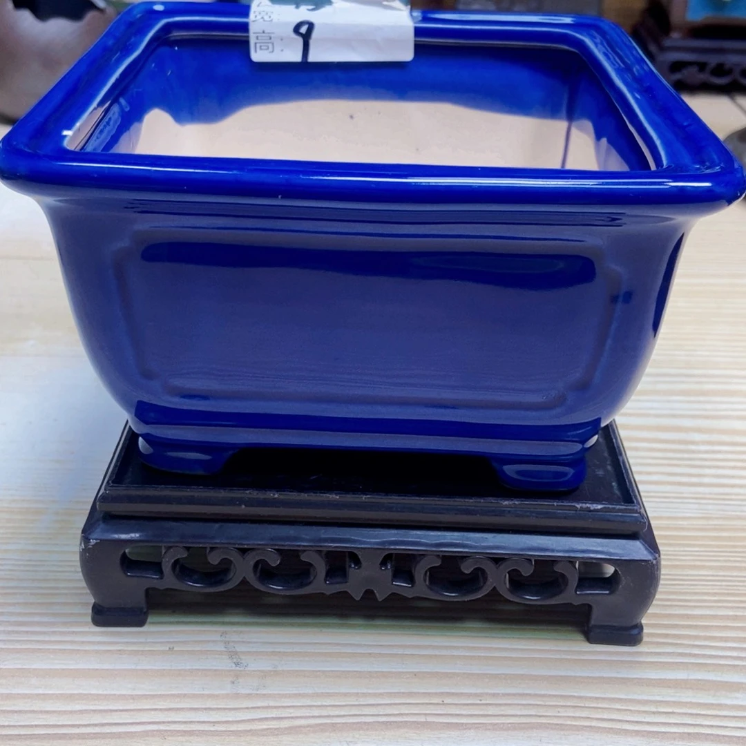 瓷片陶瓷花盆陶瓷艺术