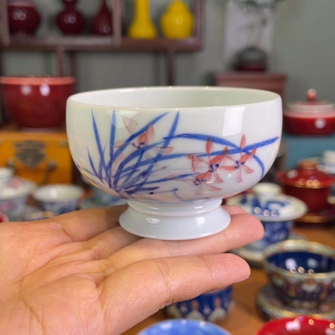 清欢雅玩原矿郎红
