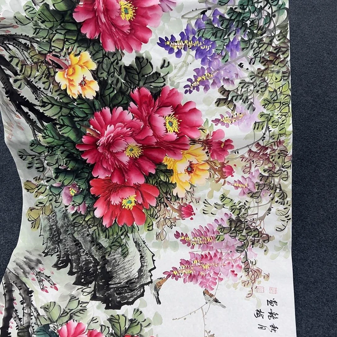 国画国画绘画作品欣赏