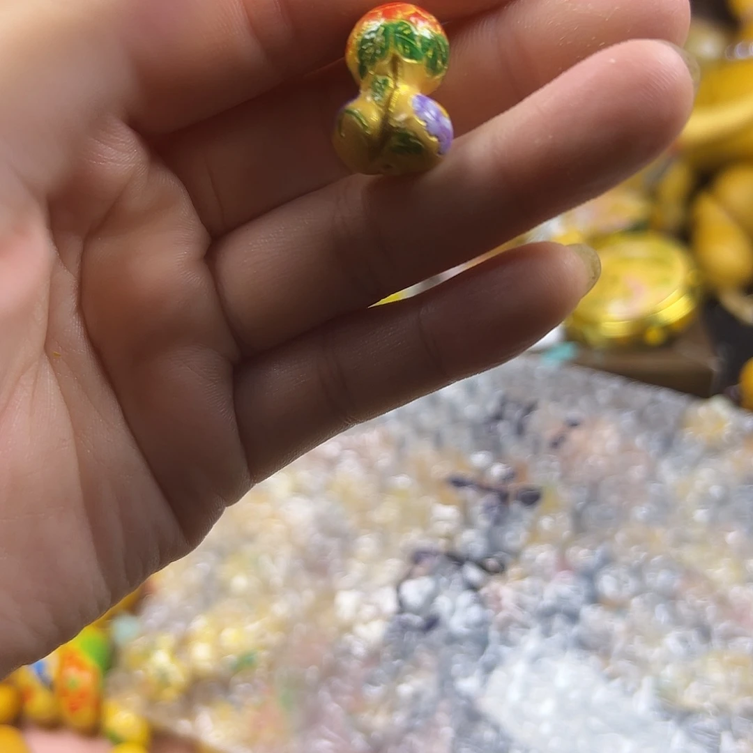 三***七纯铜木质爱你爱你爱你