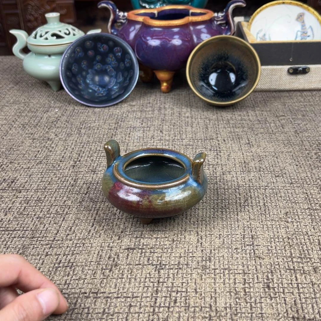 陶瓷艺术品制作工艺