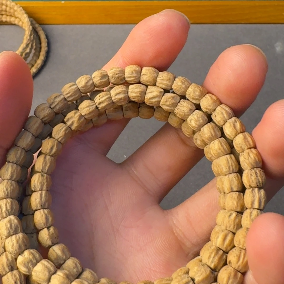 柏香籽/百香籽吊坠002