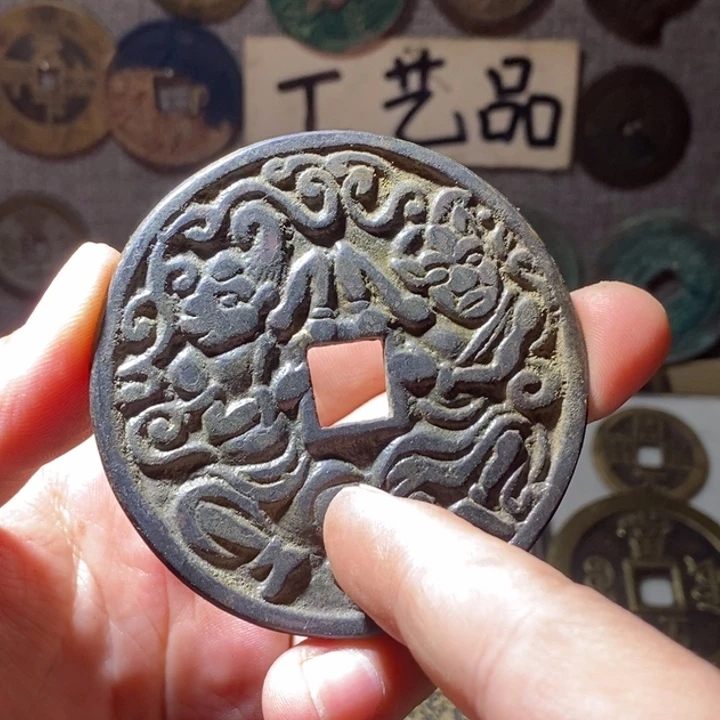 铜现代工艺品仿制品