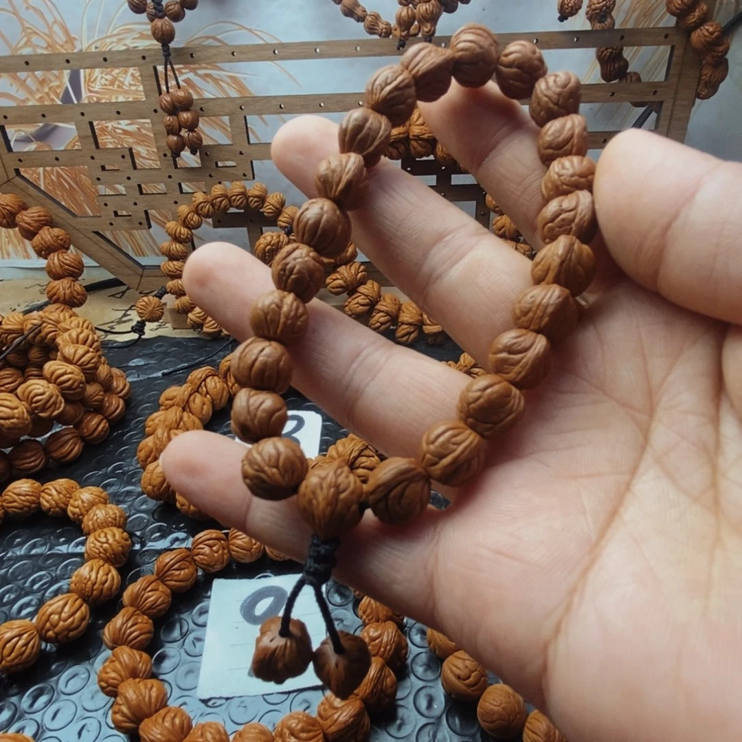 吊坠文玩核桃龙纹桃核