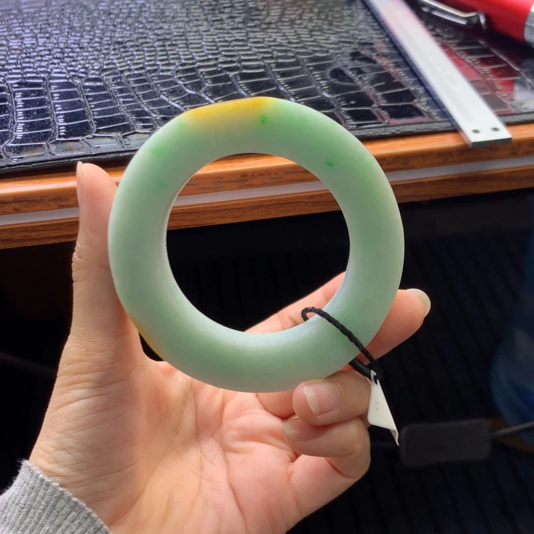 未镶嵌纯天然A货翡翠定制翡翠