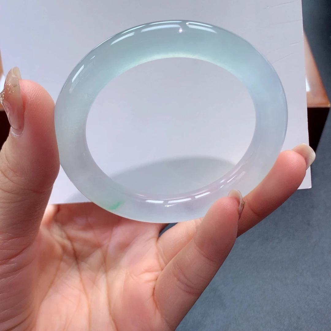 未镶嵌手镯翡翠4号行家货