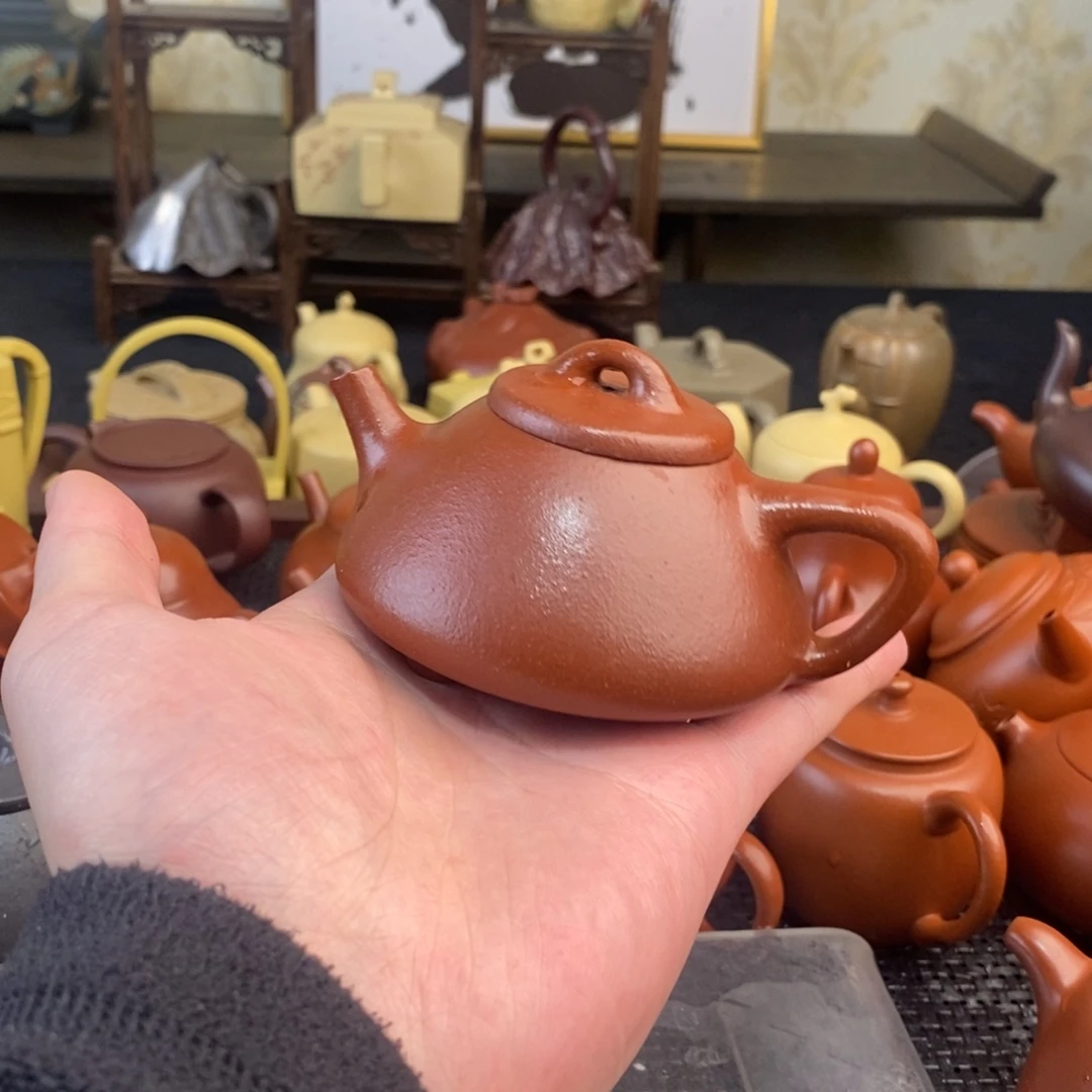 茶壶紫砂宜兴紫砂工艺研究所